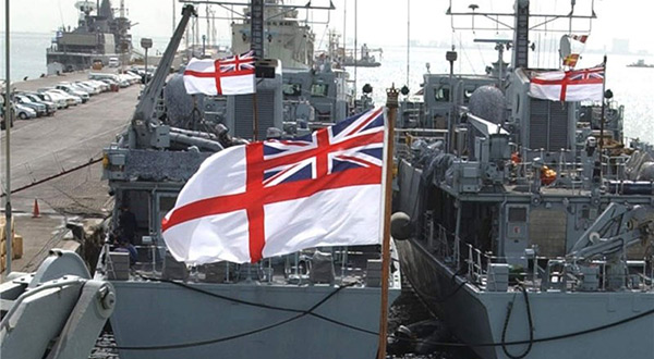 UK Opens Permanent Naval Base in Bahrain